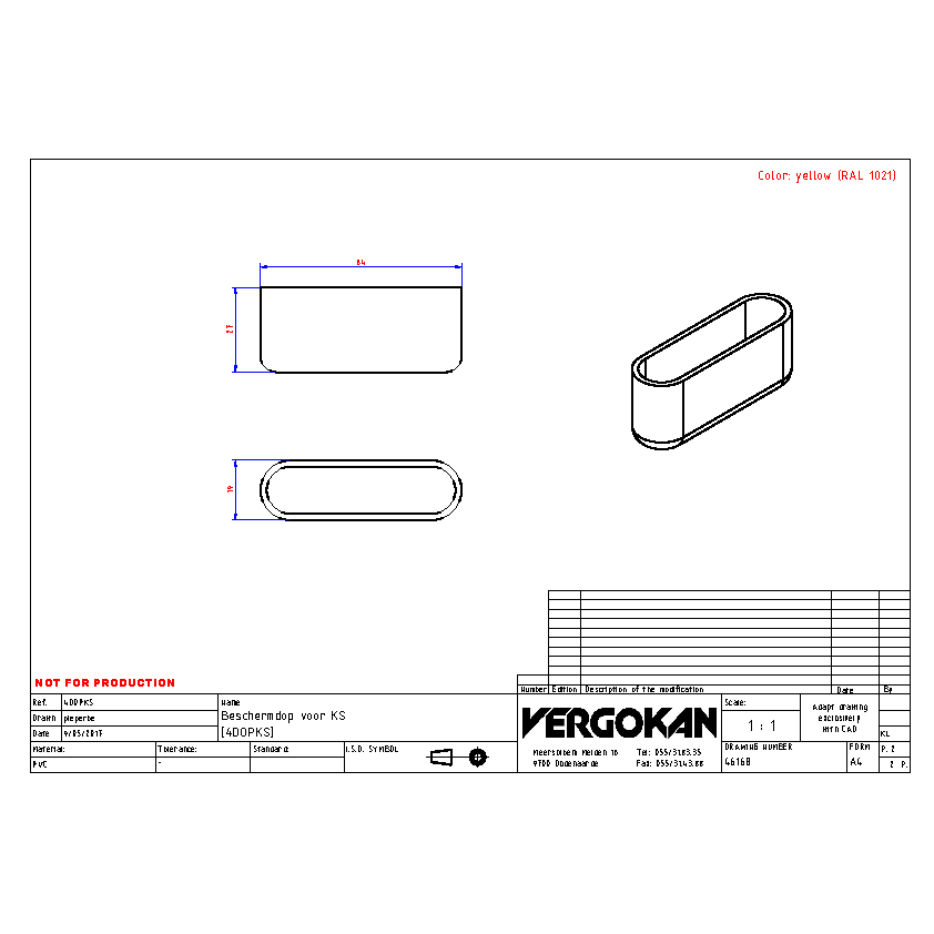 COMMERCIAL 4DOPKS (46168)